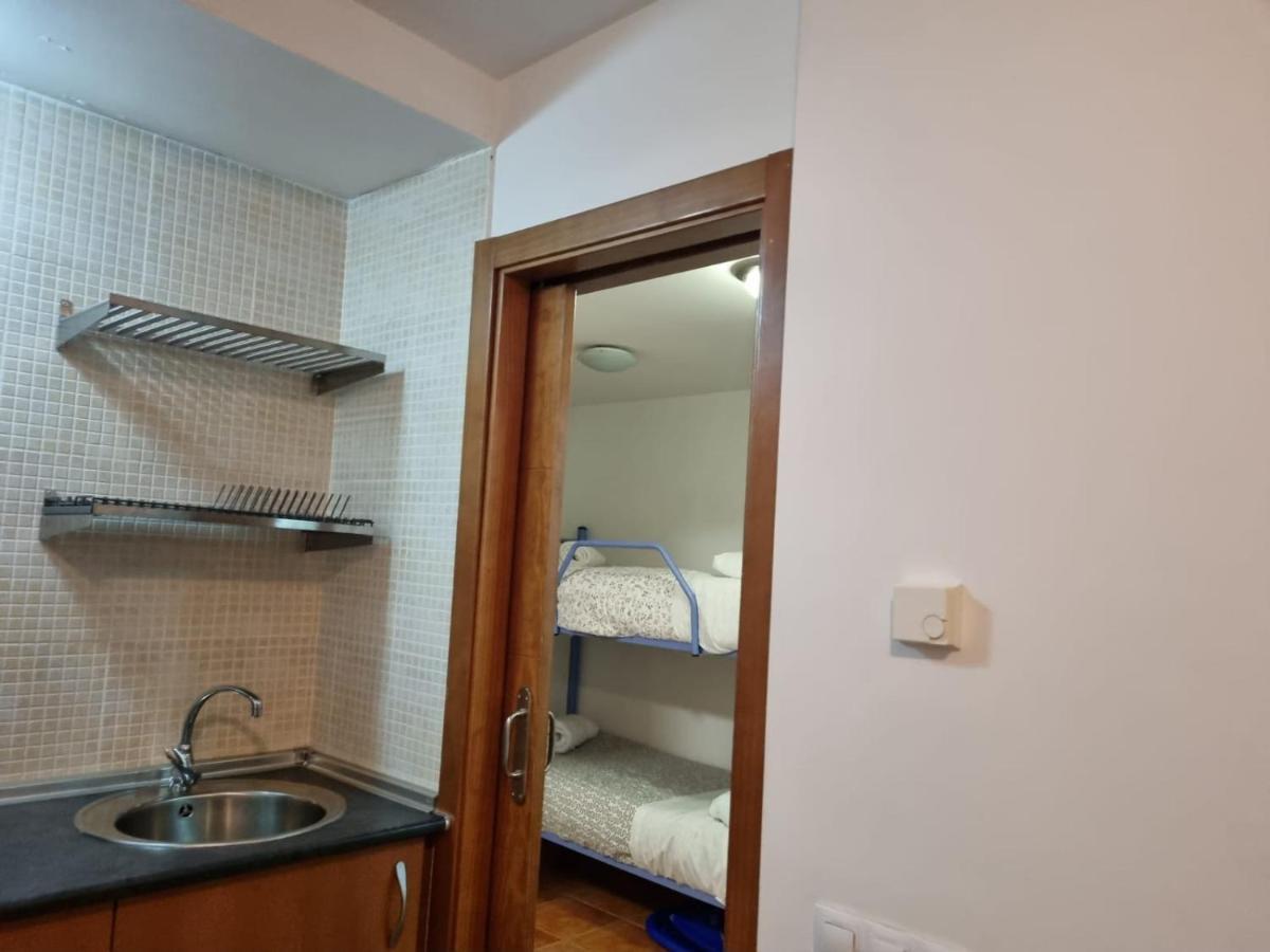Apartmán Monte Oiz Elite Sierra Nevada Exteriér fotografie