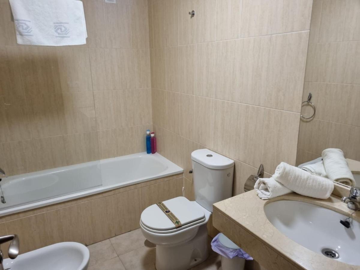 Apartmán Monte Oiz Elite Sierra Nevada Exteriér fotografie